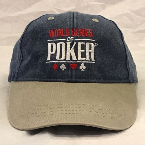 World Series of Poker Event Cap - Picture 13 of 13